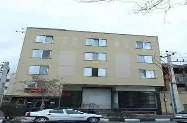 هتل آپارتمان زیبا تبریز